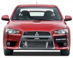 Mitsubishi Lancer Evolution X 2007 года